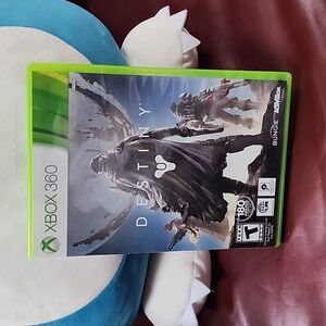 2/$15  XBOX360 Destiny game